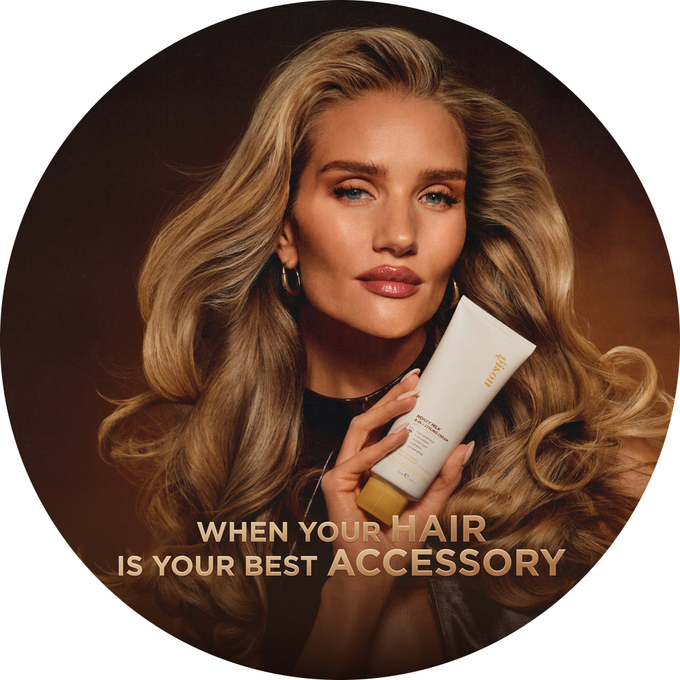 Honey Milk 5-in-1 Styling Cream