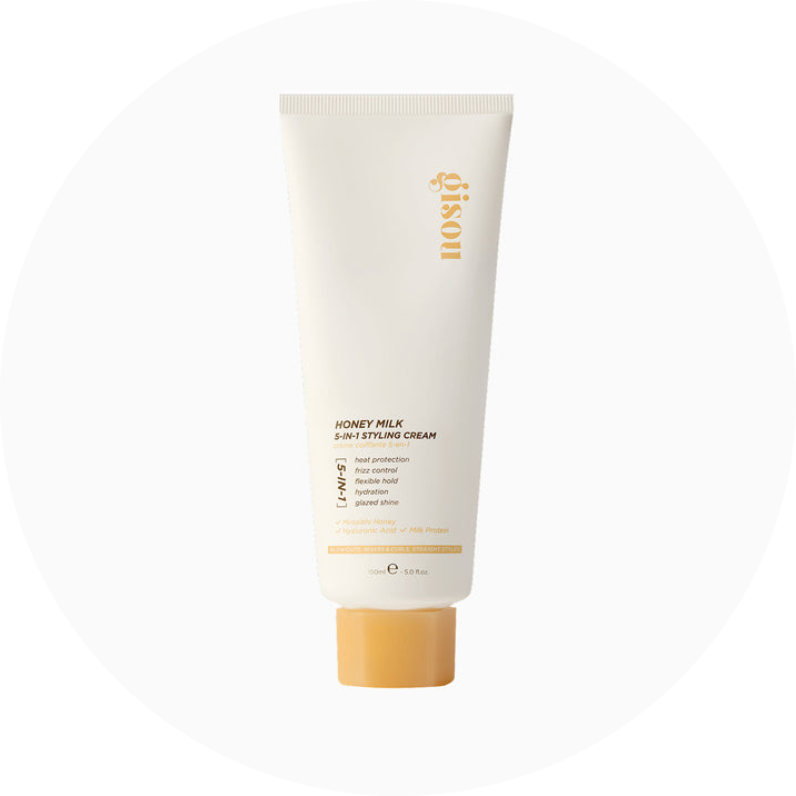 Honey Milk 5-in-1 Styling Cream