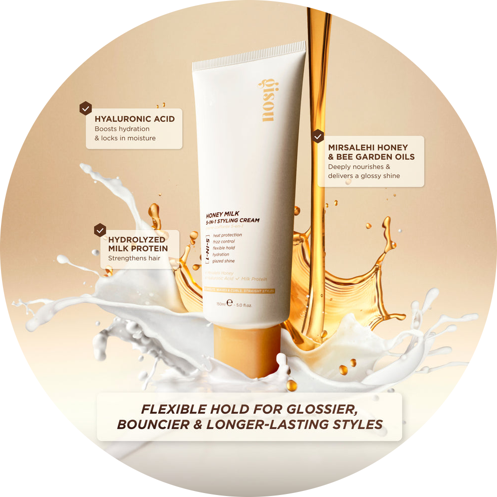 Honey Milk 5-in-1 Styling Cream