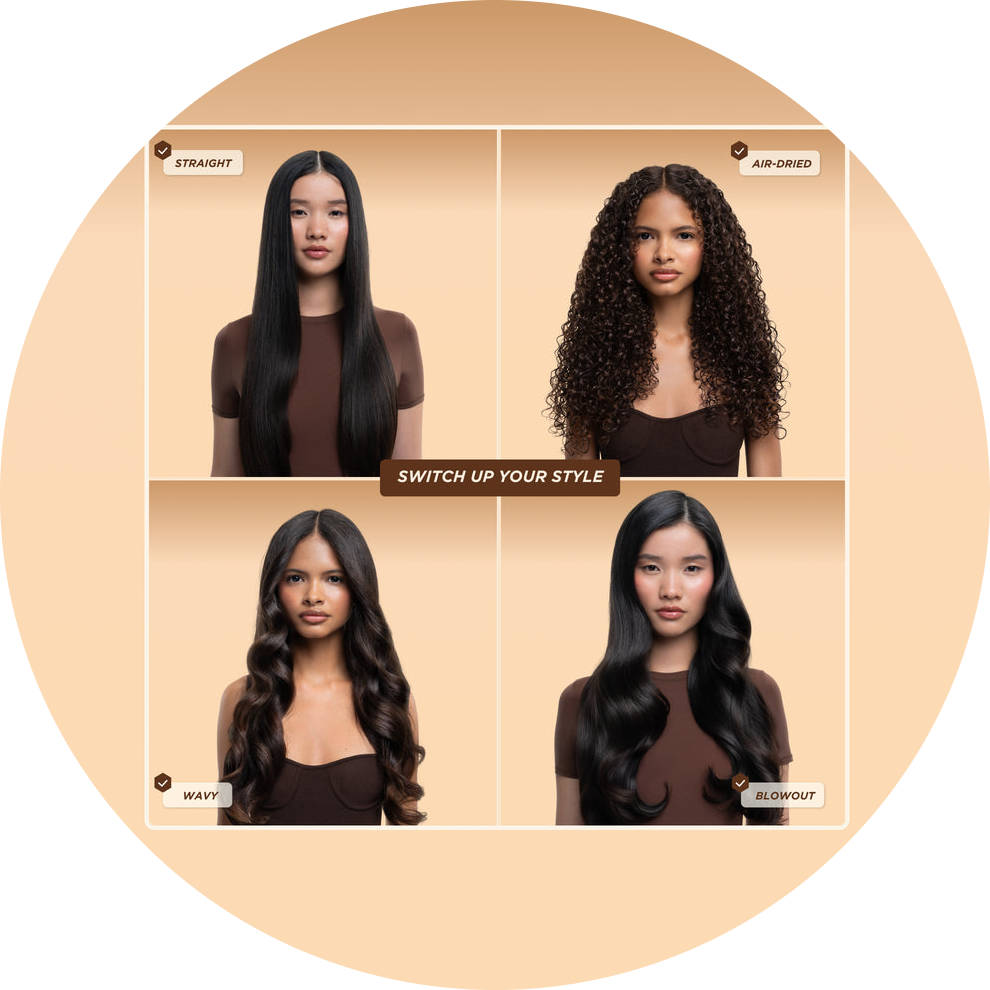Honey Milk 5-in-1 Styling Cream