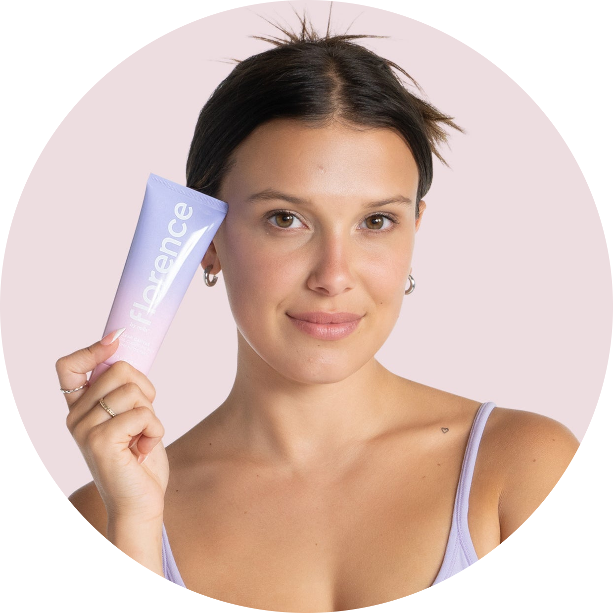 Clear Canvas Milky Oil Cleansing Balm