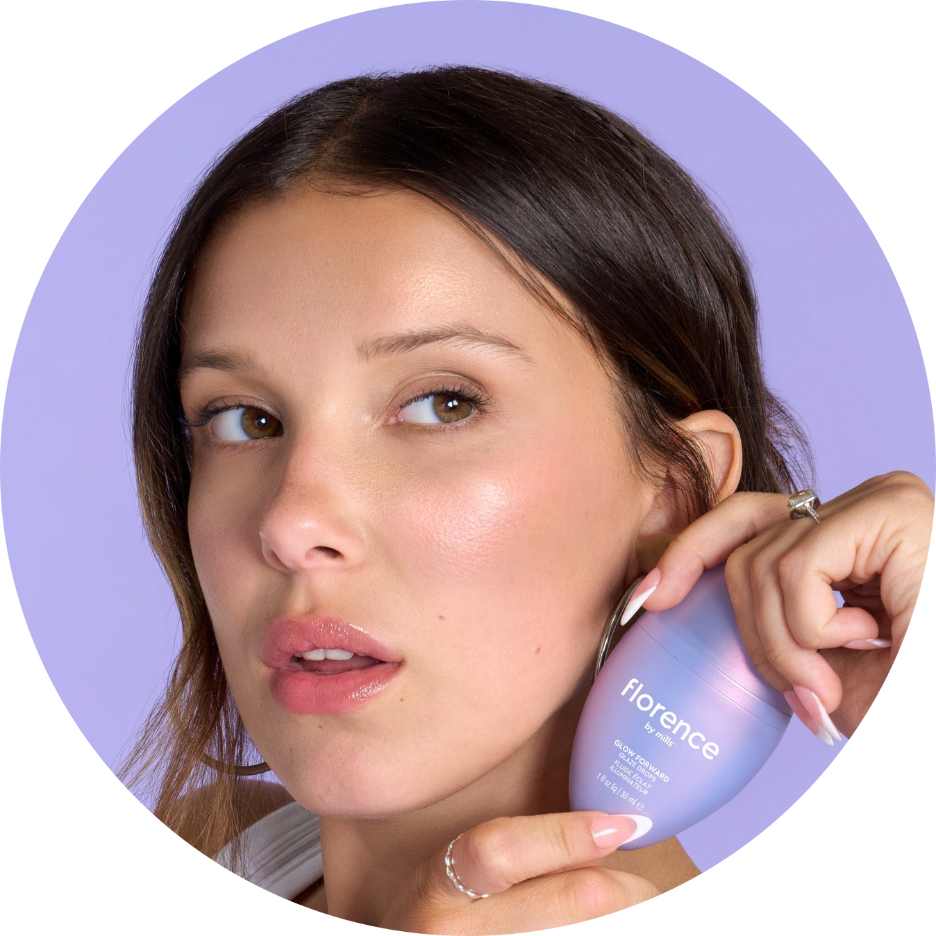 Glow Forward Glaze Drops