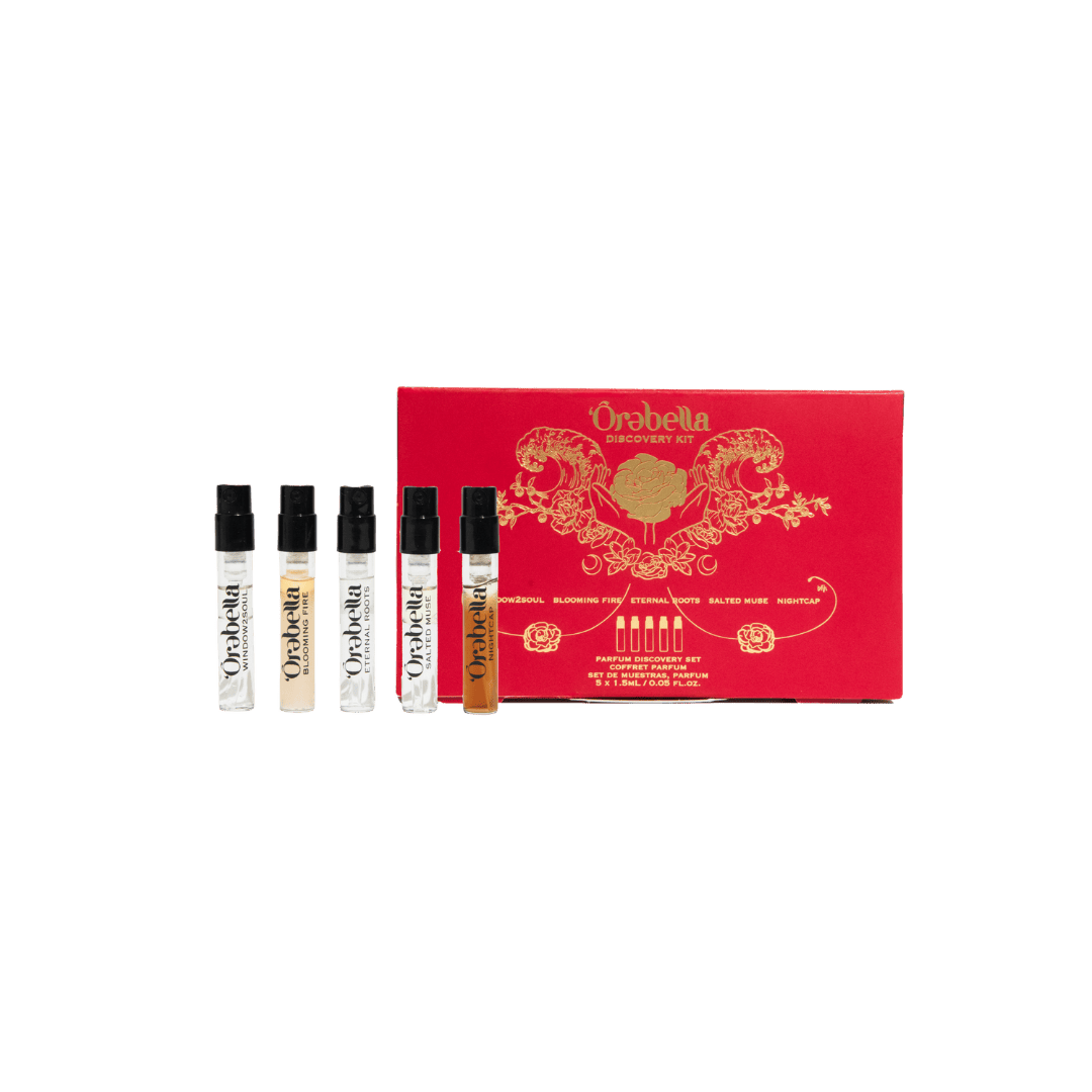 PARFUM DISCOVERY SET NudeFace Chile