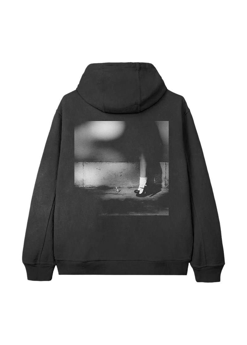 petal zip hoodie NudeFace Chile
