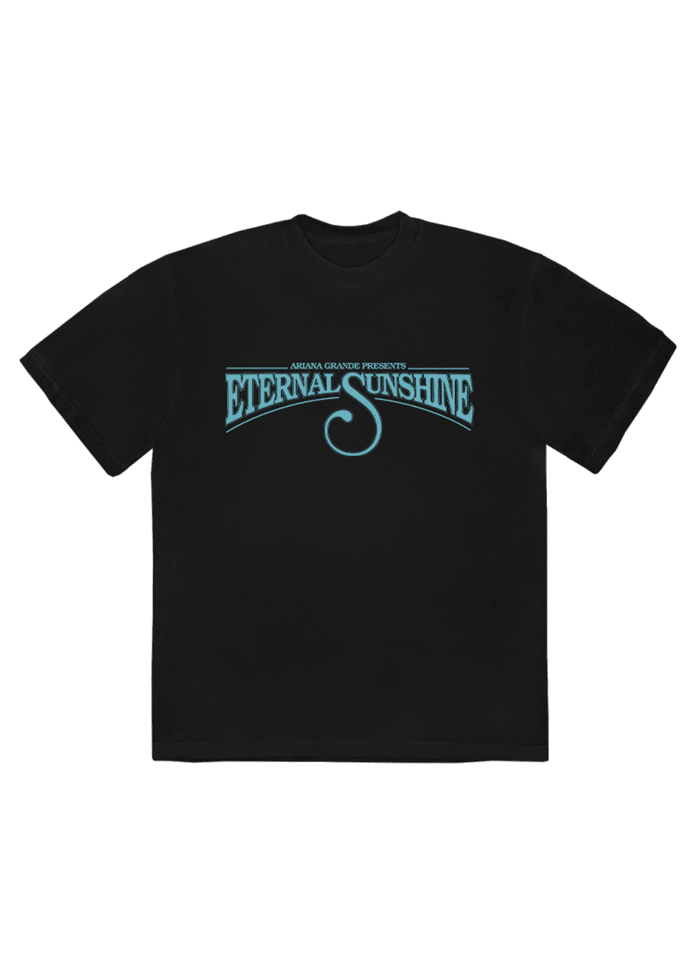 eternal sunshine tour t-shirt (black) NudeFace Chile