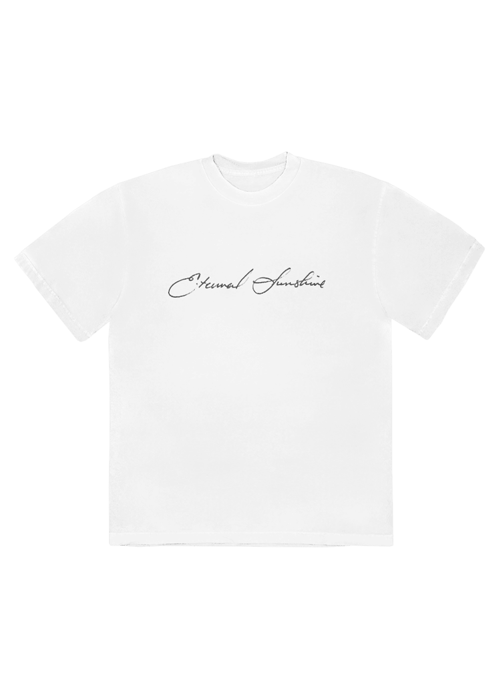Eternal Sunshine Tour Ascend T-Shirt (white) NudeFace Chile