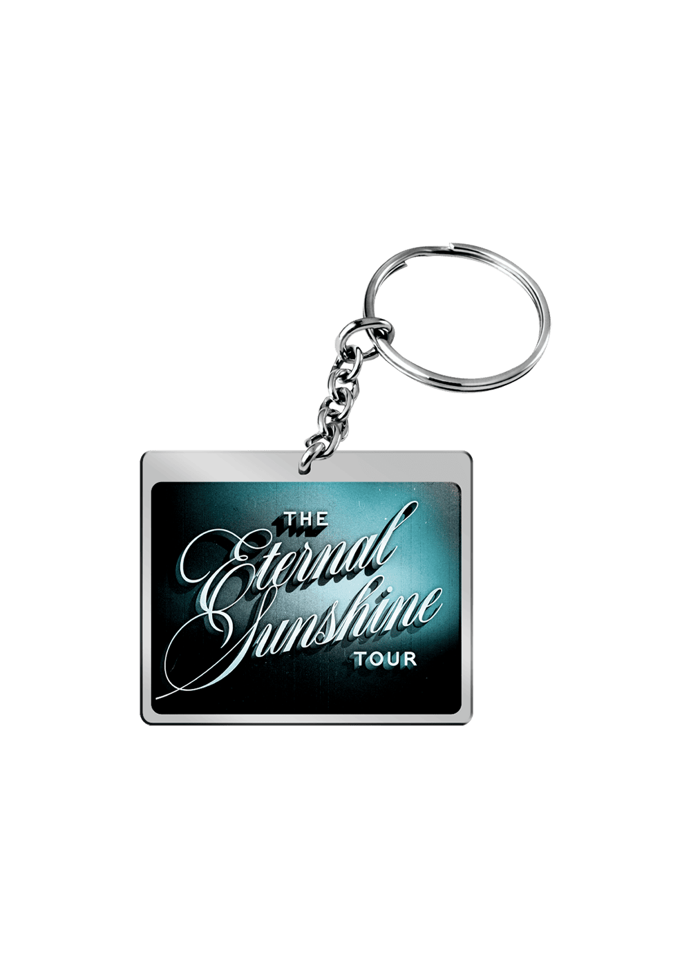 the eternal sunshine tour logo keychain NudeFace Chile