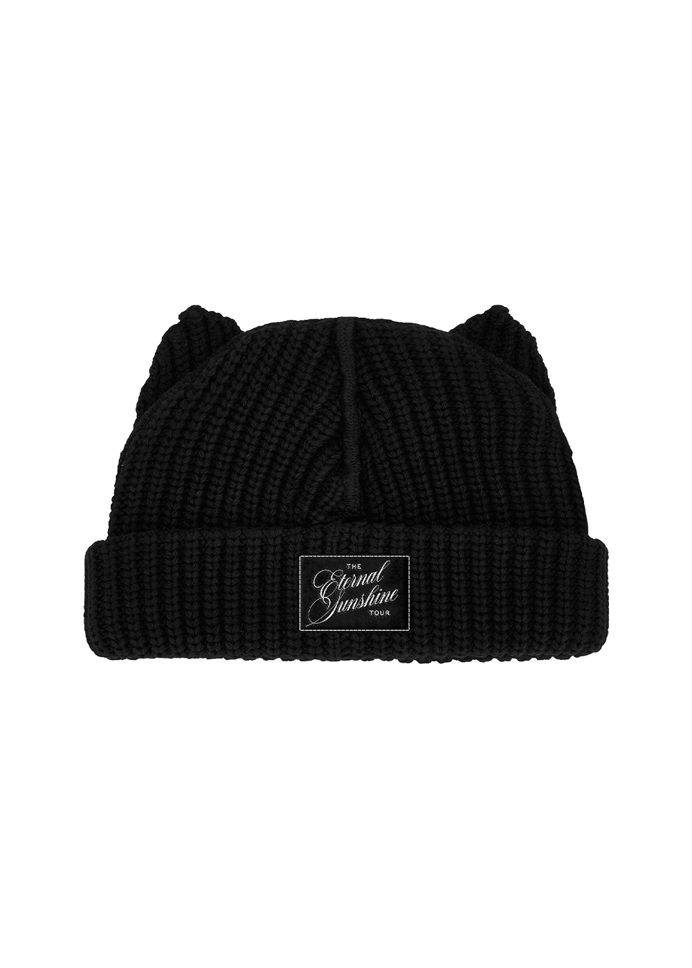 the boy is mine cat beanie NudeFace Chile