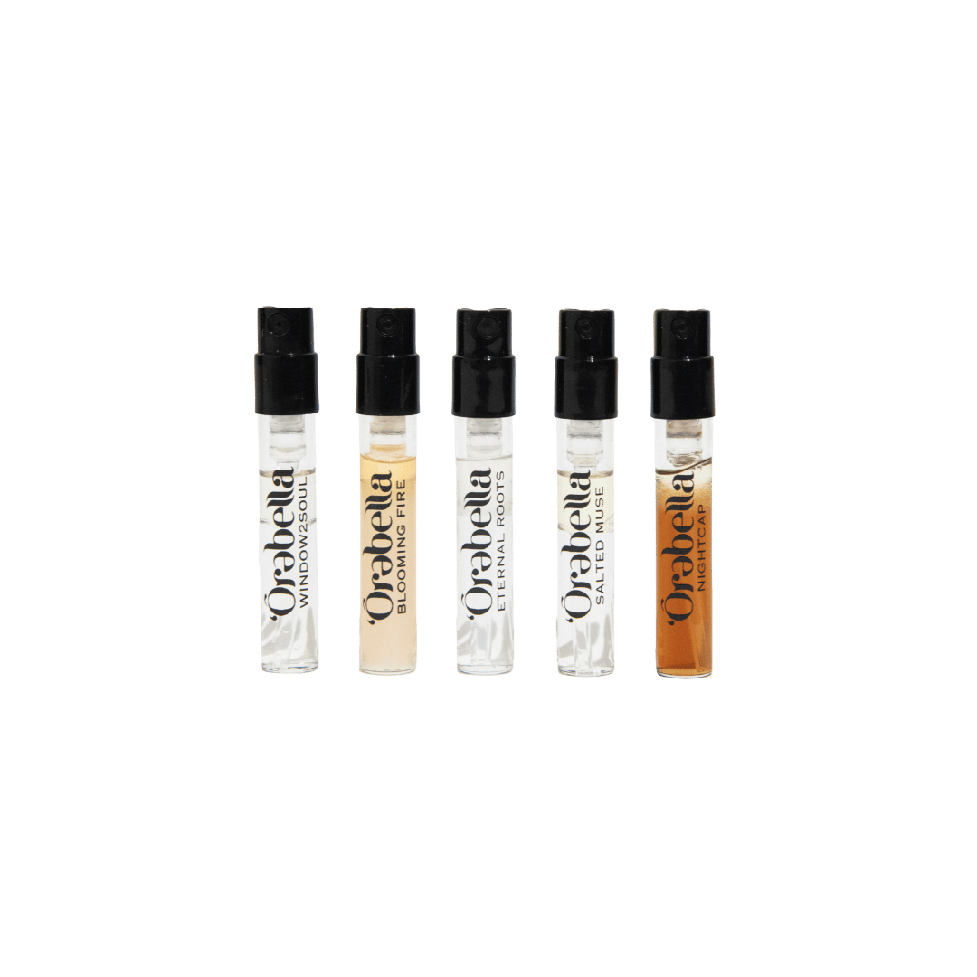 PARFUM DISCOVERY SET NudeFace Chile