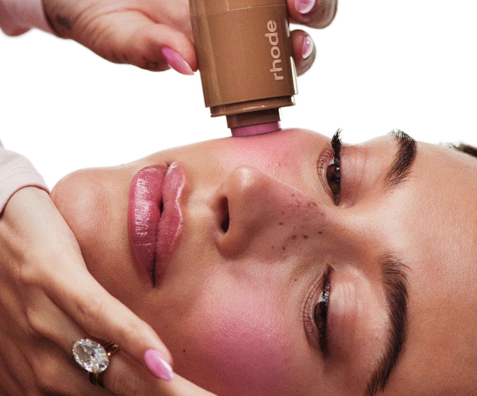 pocket blush NudeFace Chile
