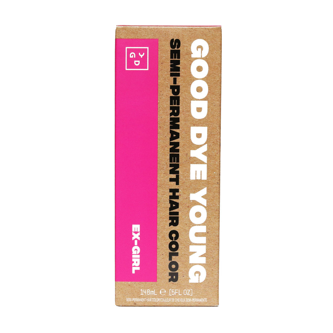 Good Dye Young Semi-Permanent Hair Color