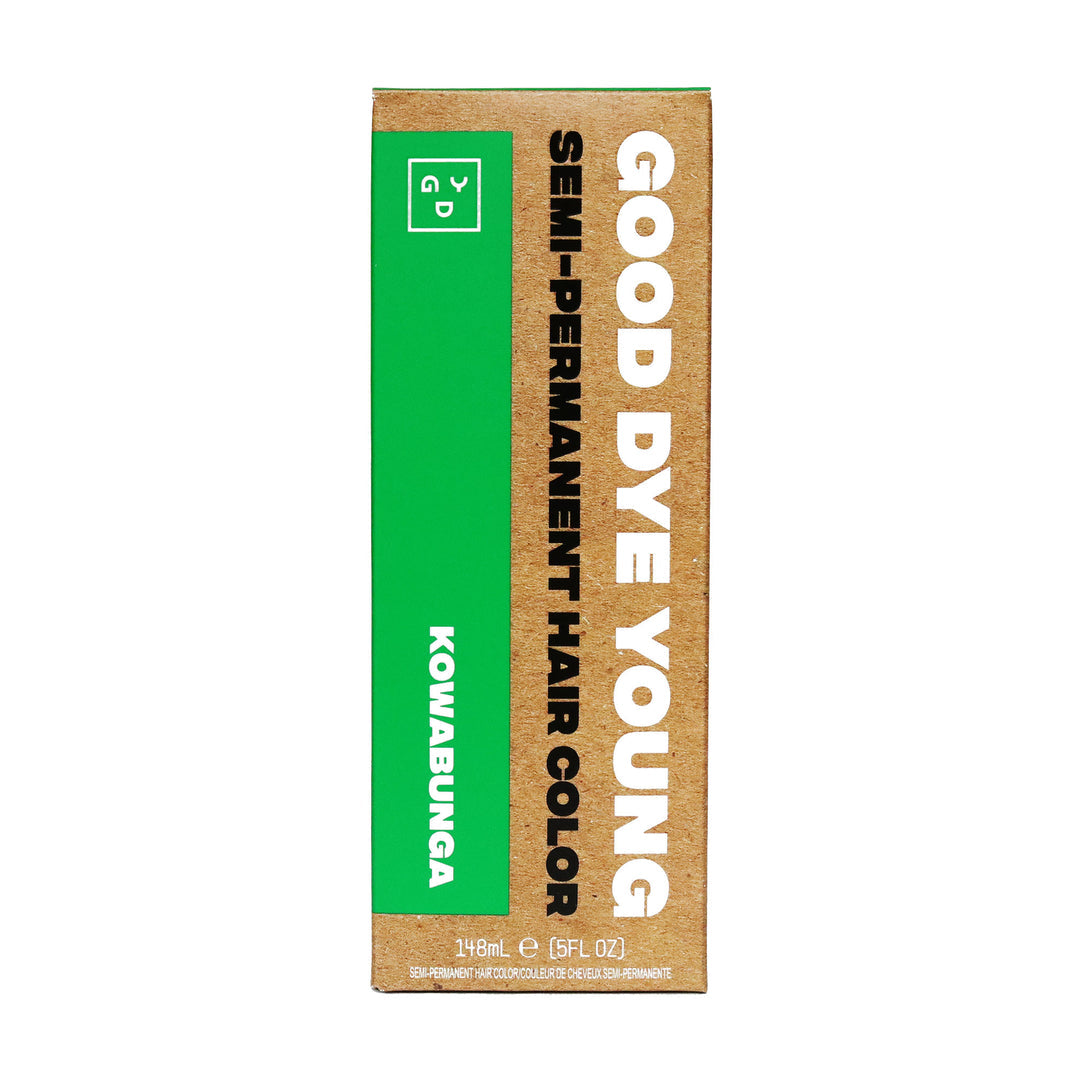 Good Dye Young Semi-Permanent Hair Color