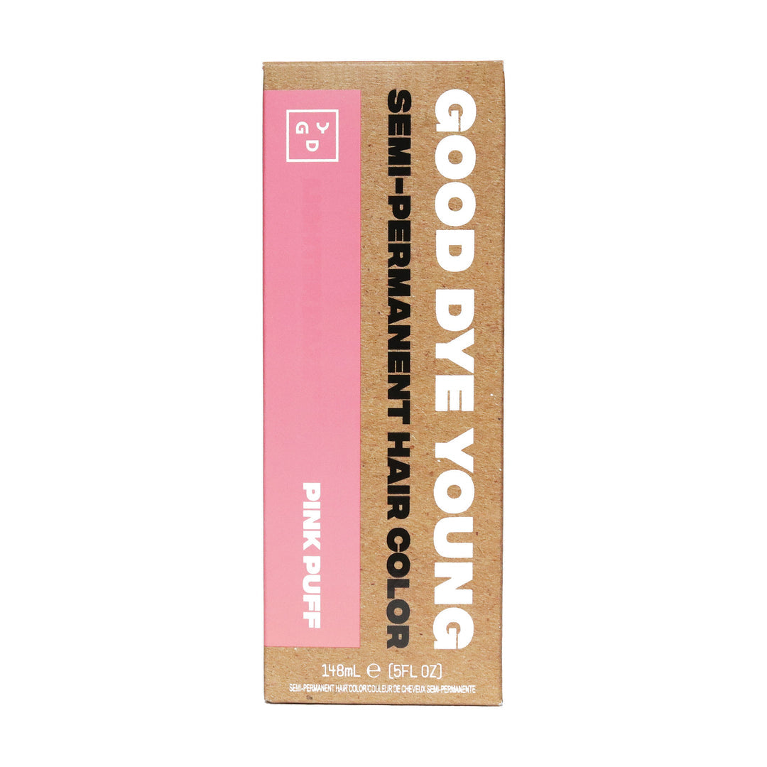 Good Dye Young Semi-Permanent Hair Color