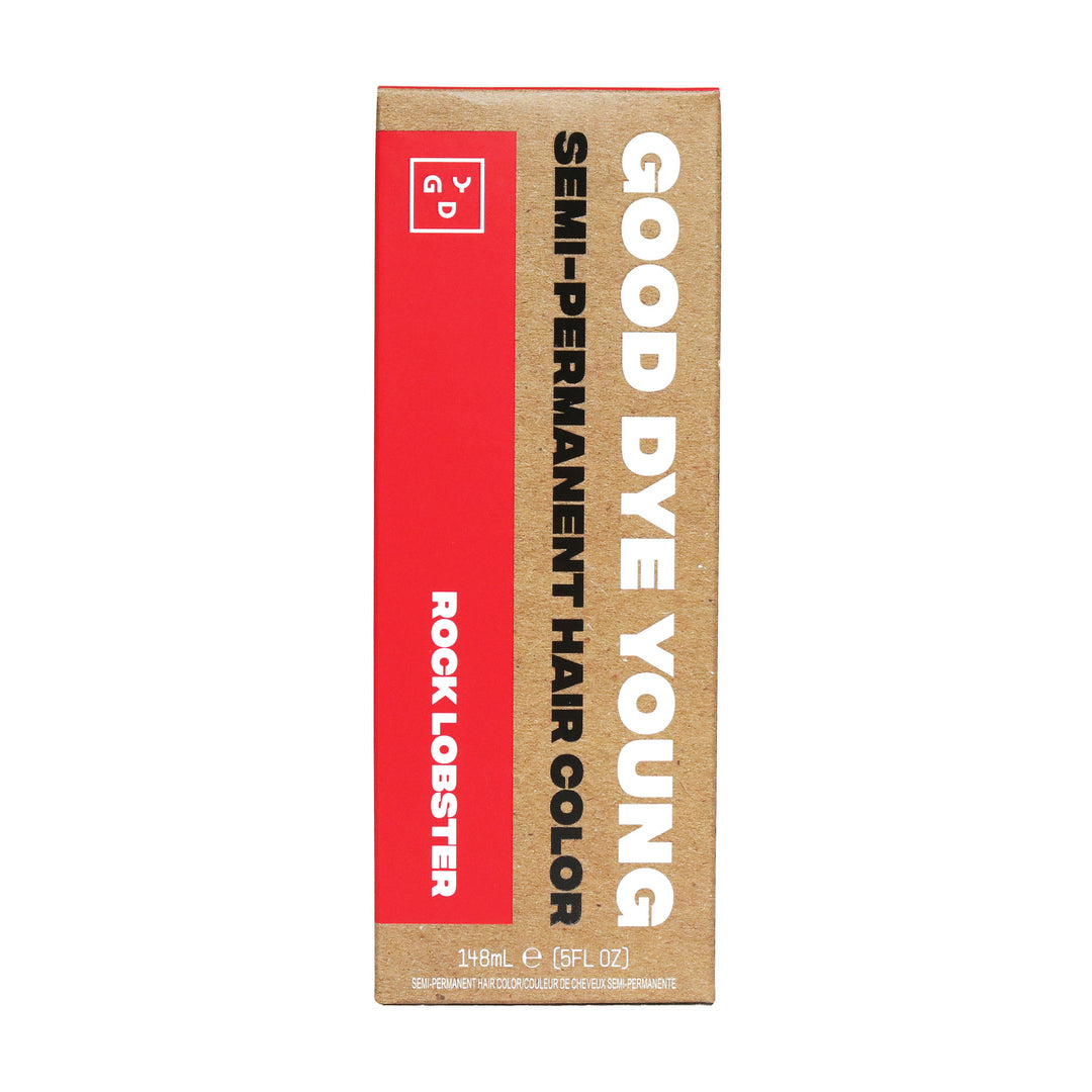 Good Dye Young Semi-Permanent Hair Color