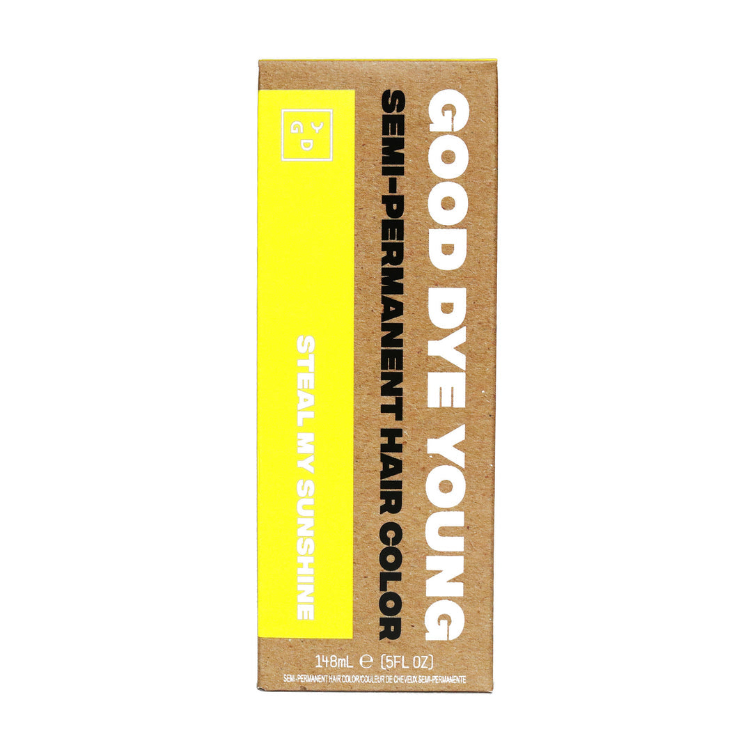 Good Dye Young Semi-Permanent Hair Color
