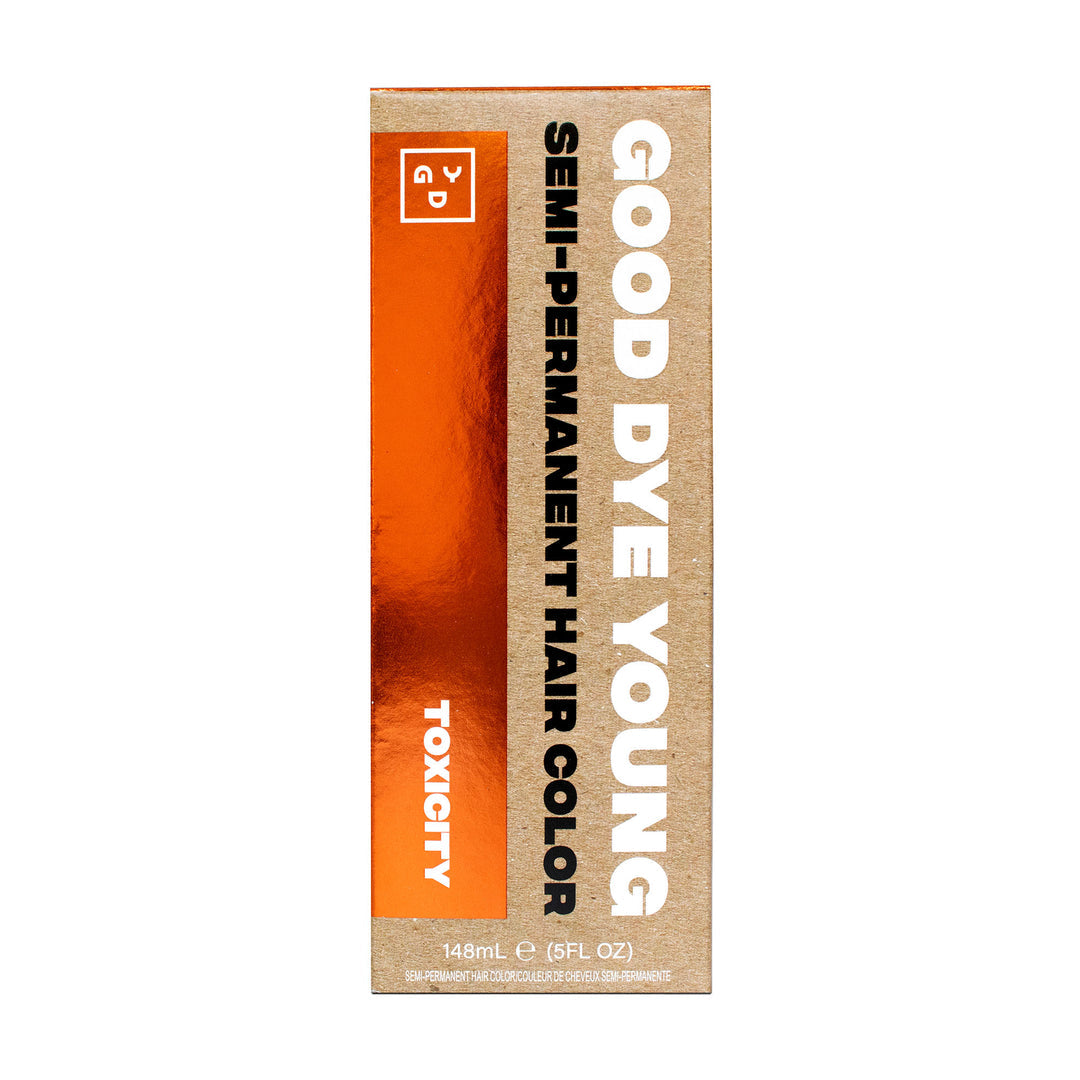 Good Dye Young Semi-Permanent Hair Color