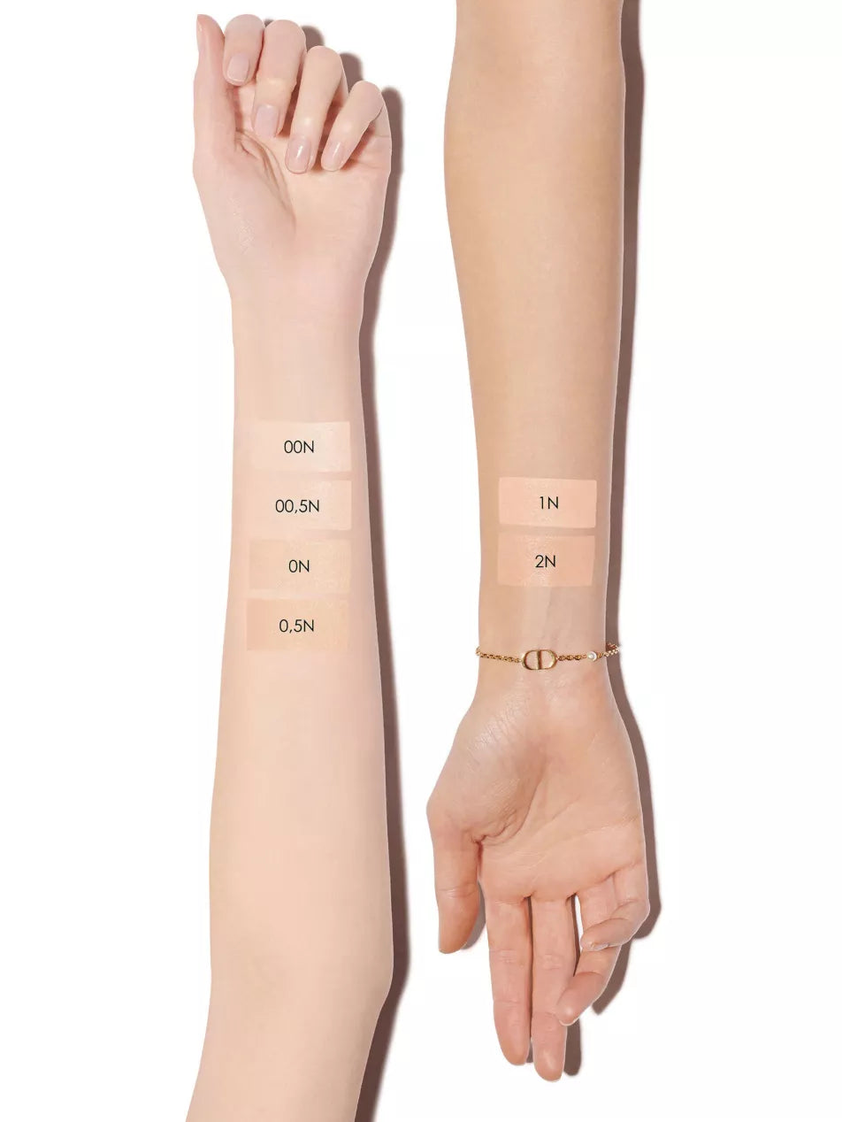 Dior Forever Skin Glow Cushion Refill NudeFace Chile