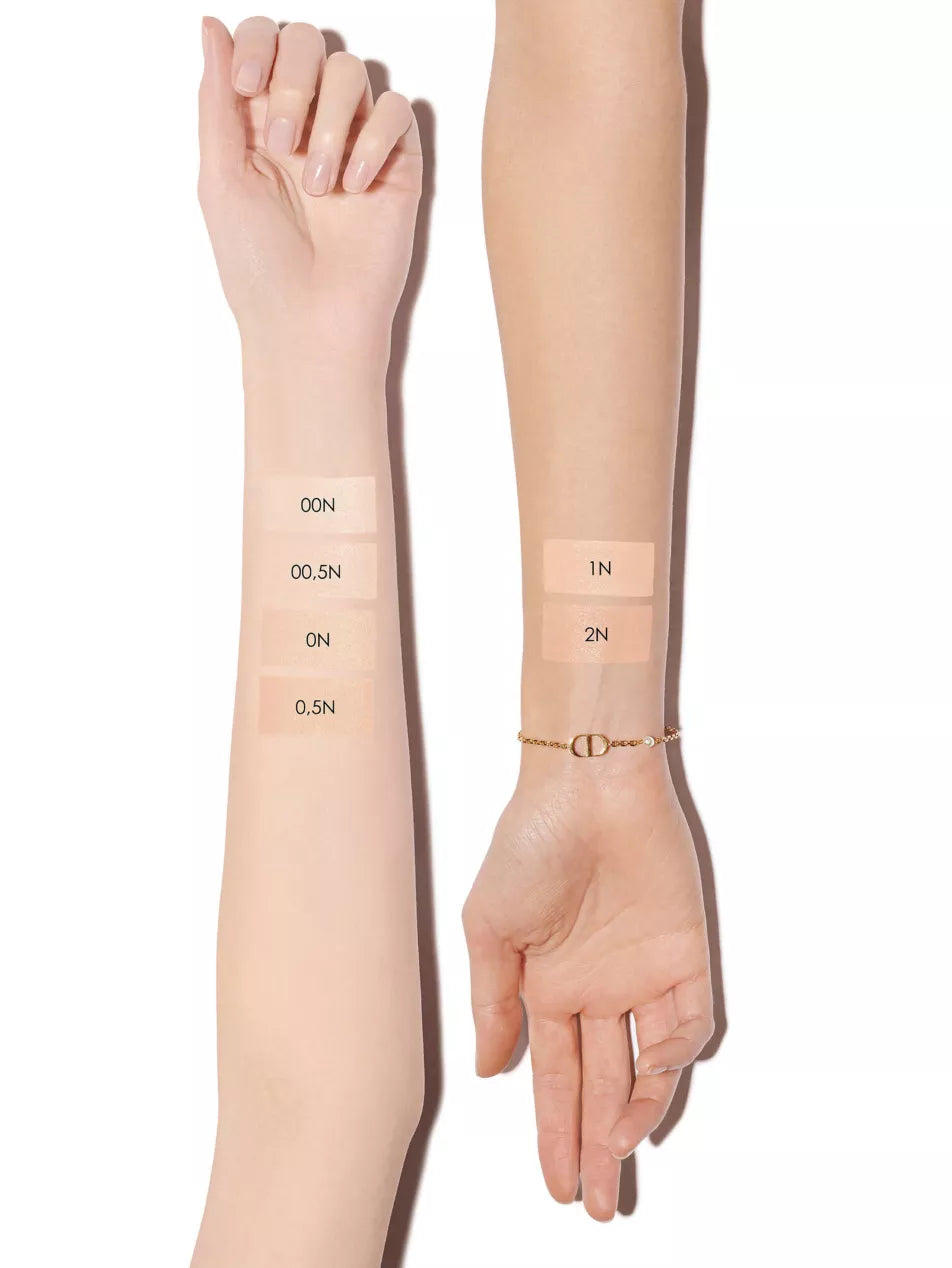 Dior Forever Skin Glow Cushion Refill NudeFace Chile