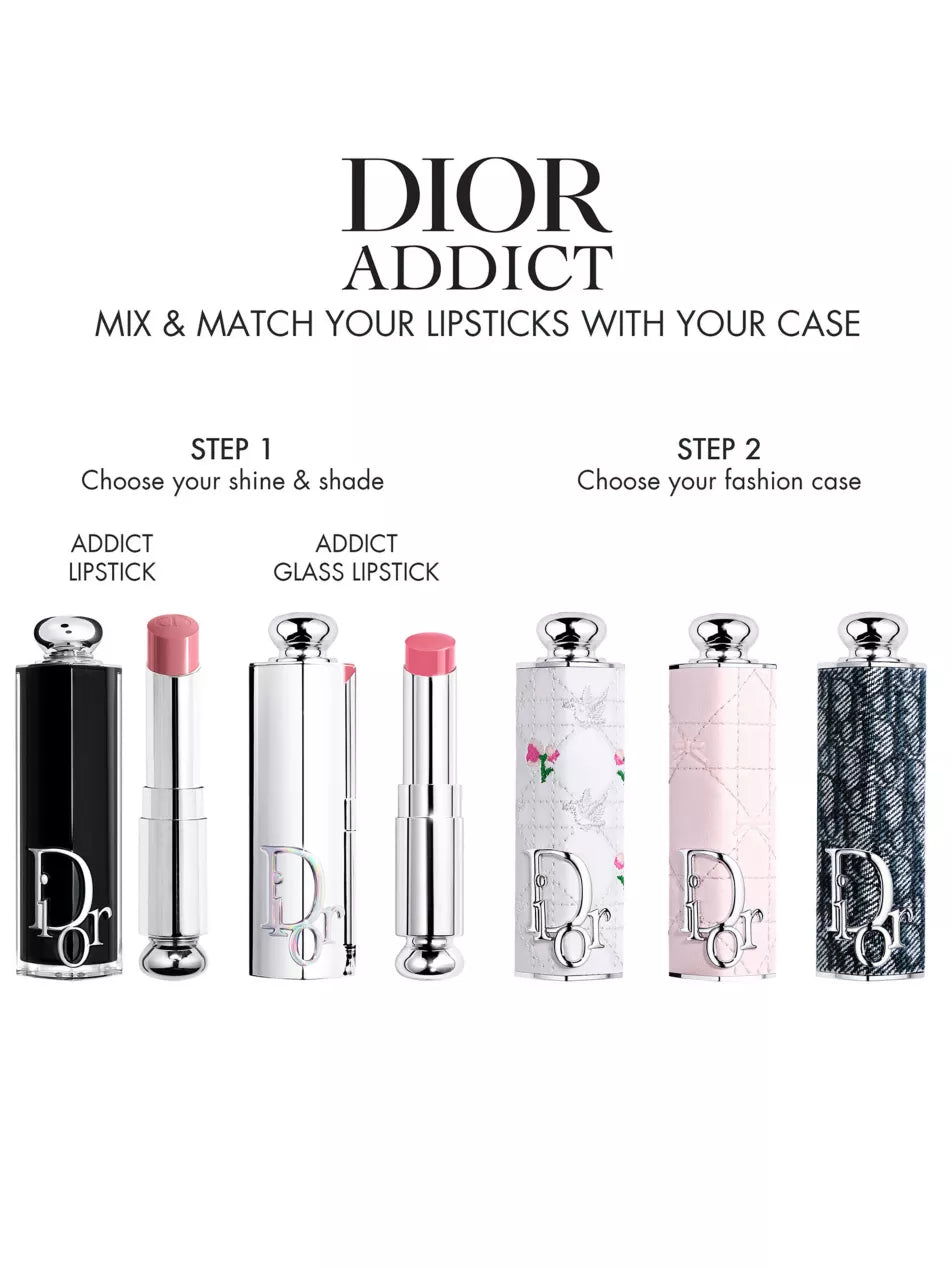 Dior Addict Case Limited Edition Refillable Case NudeFace Chile