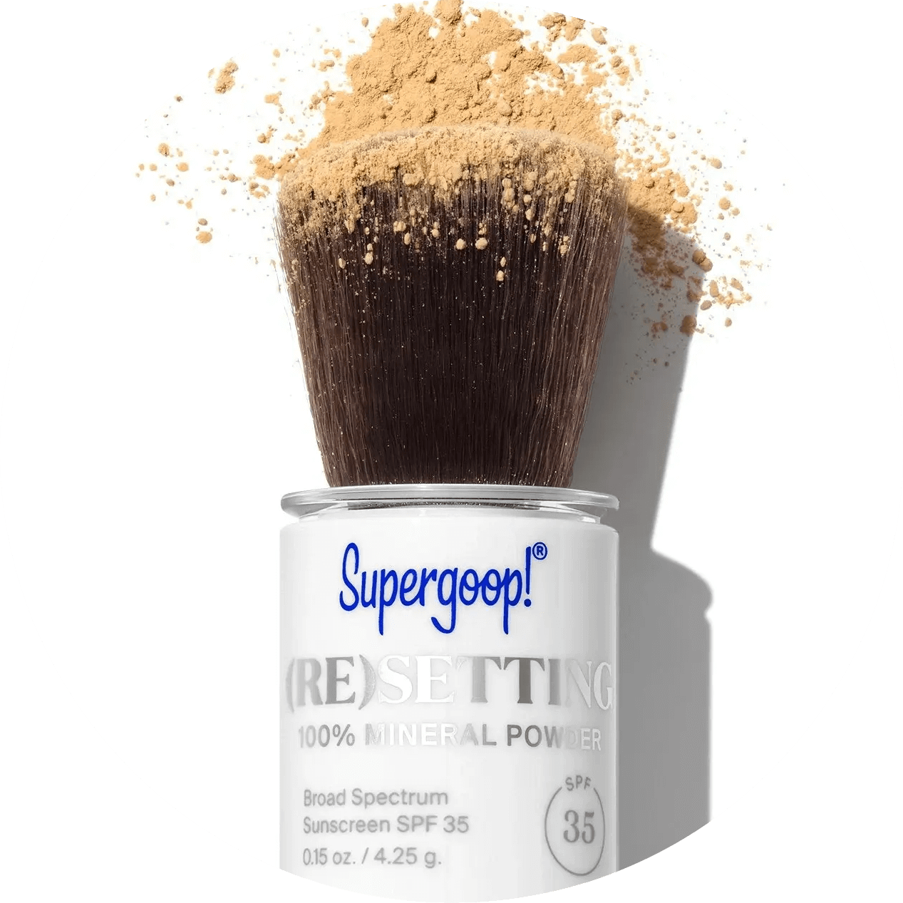 (Re)setting 100% Mineral Powder SPF 35 NudeFace Chile