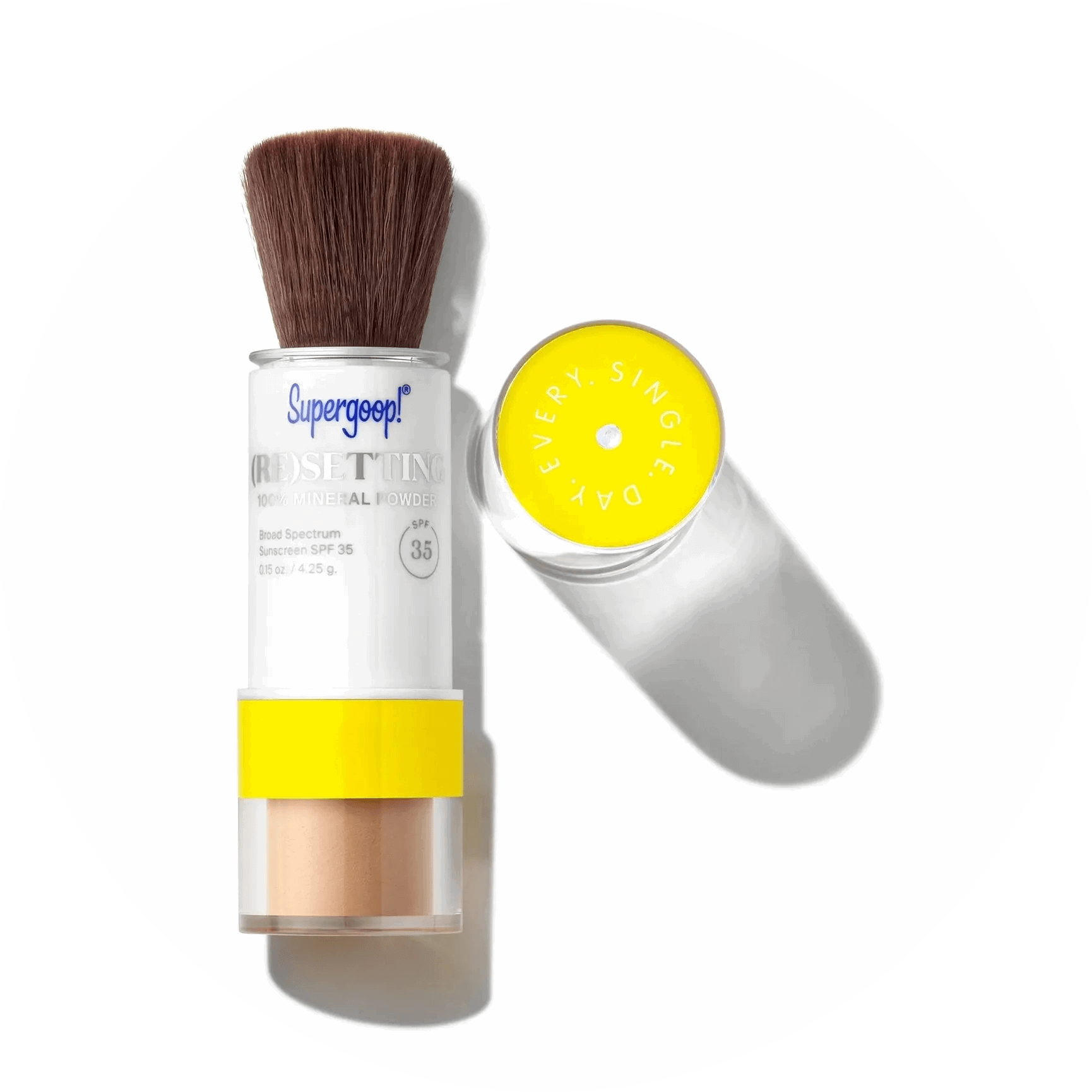 (Re)setting 100% Mineral Powder SPF 35 NudeFace Chile