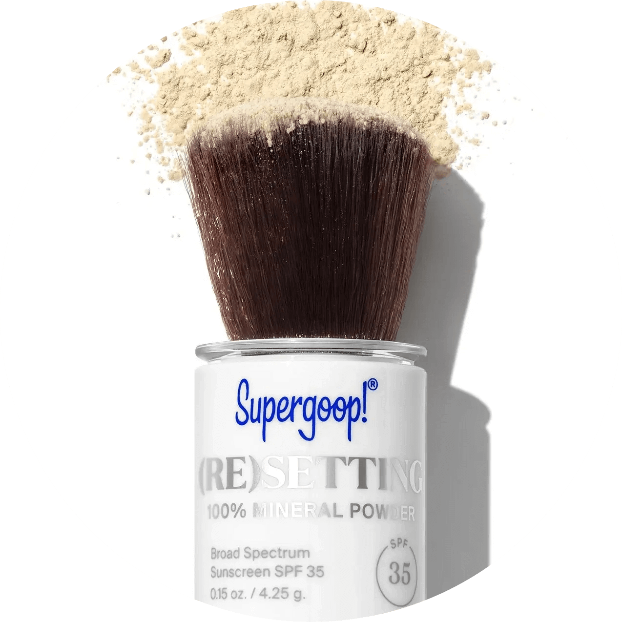 (Re)setting 100% Mineral Powder SPF 35 NudeFace Chile