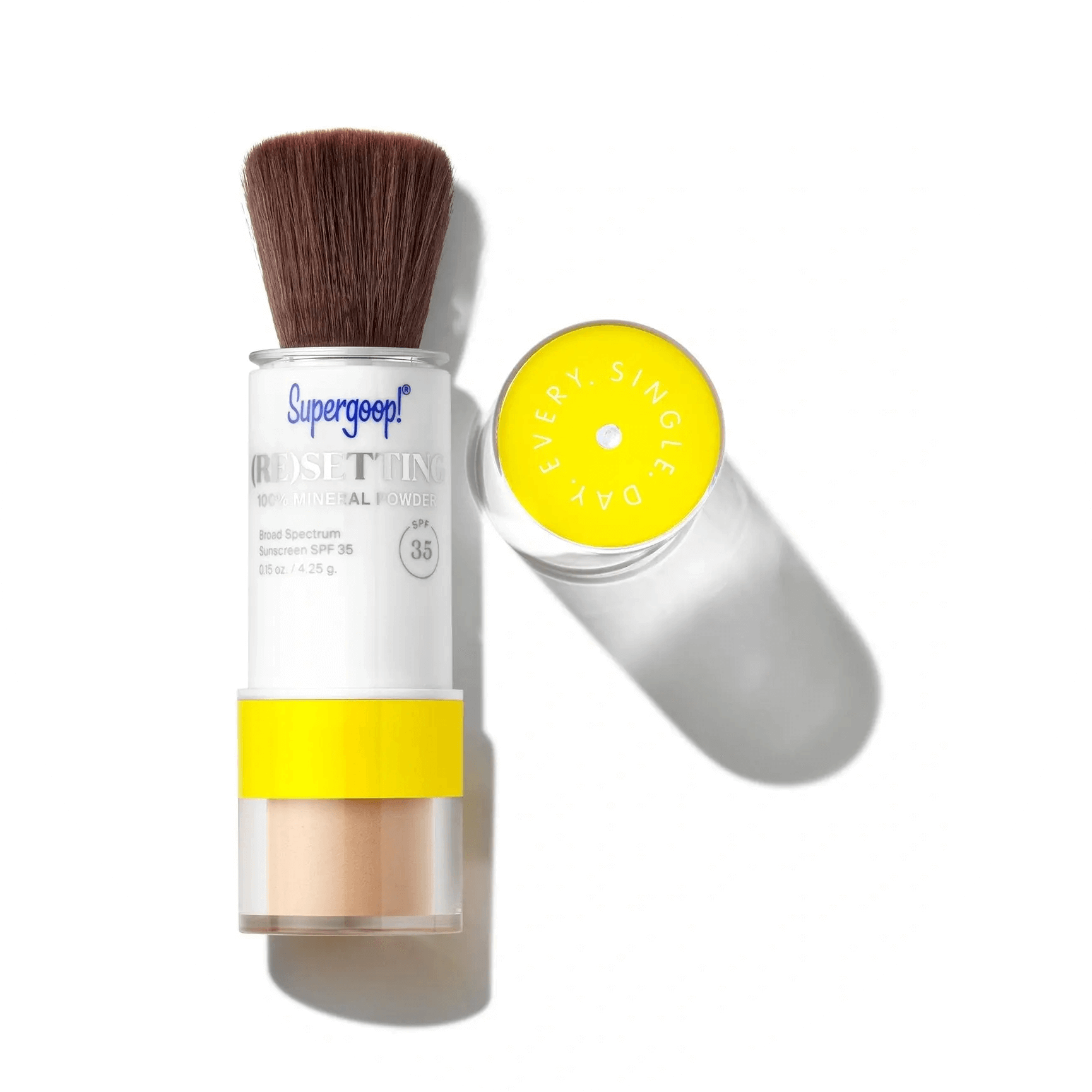 (Re)setting 100% Mineral Powder SPF 35 NudeFace Chile