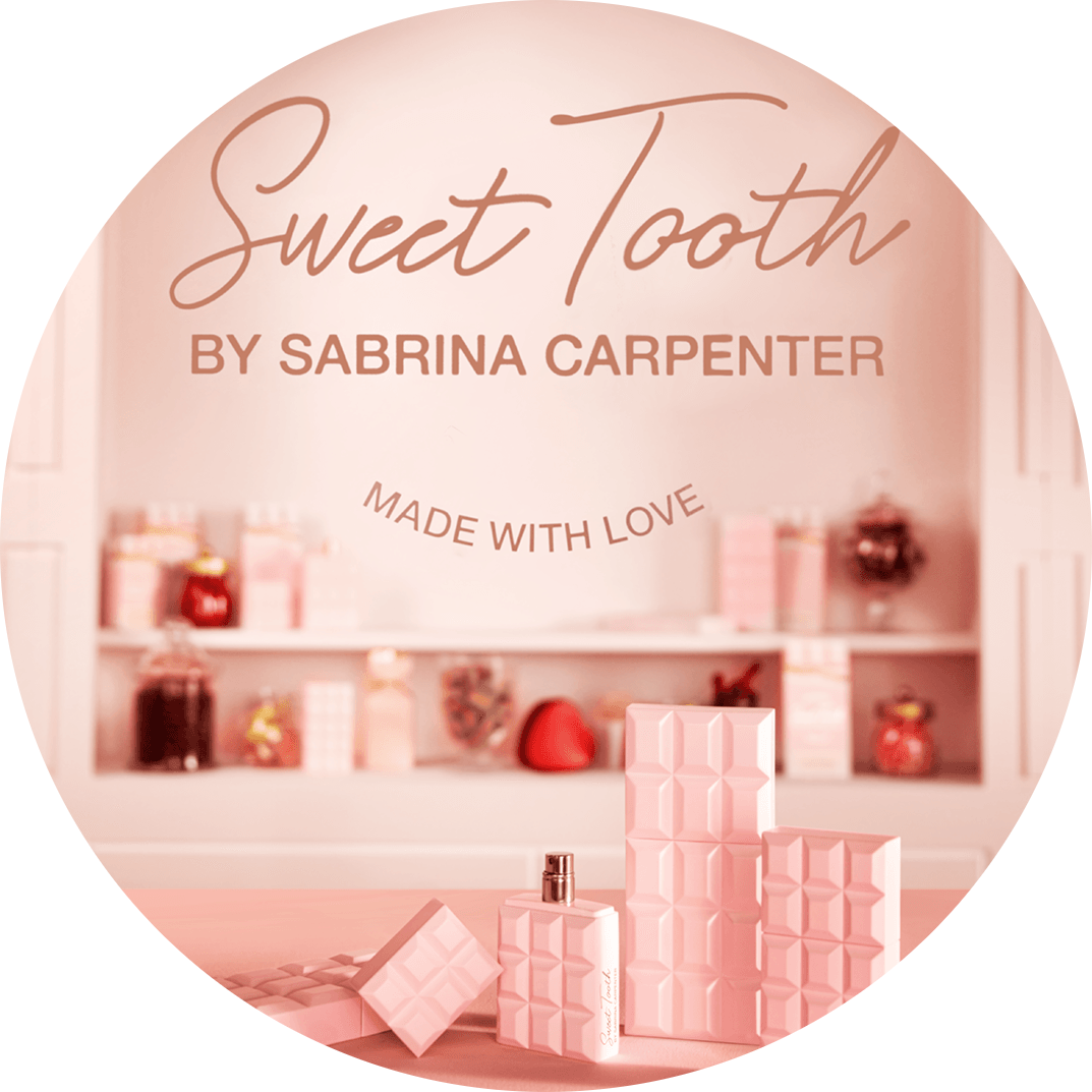 Sabrina Carpenter Sweet Tooth Eau De Parfum