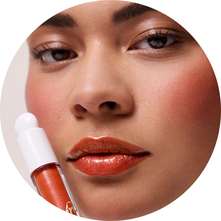 Rare Beauty x Tajín® Cheek & Lip Set