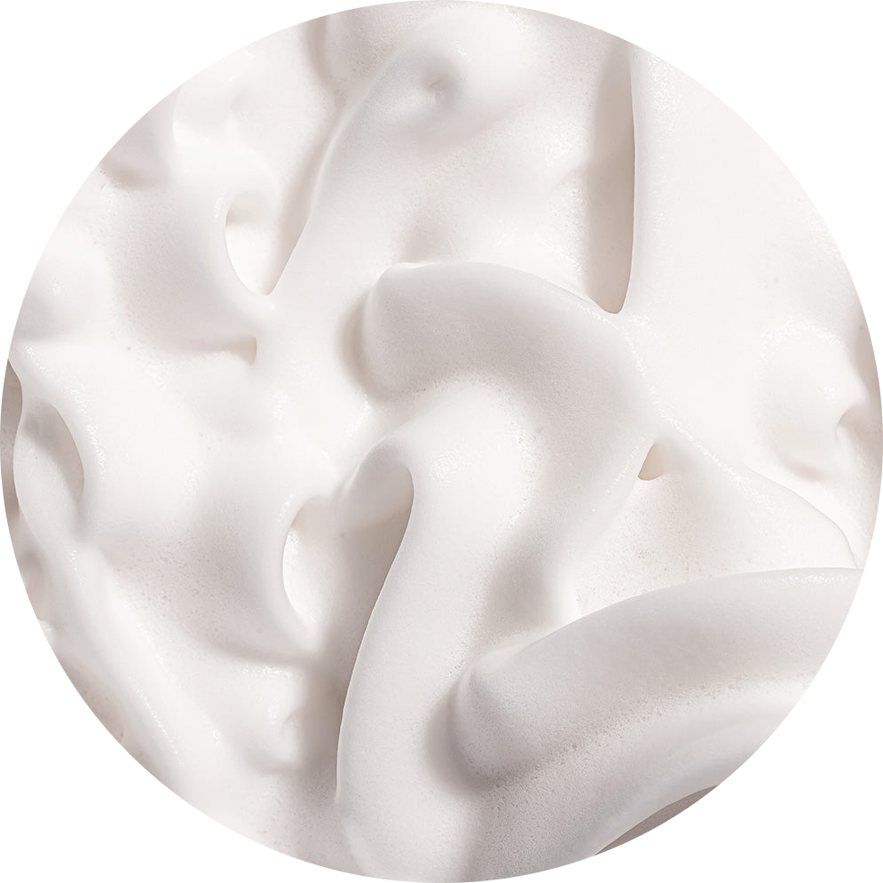 Strawberries & Cream Foaming Body Wash