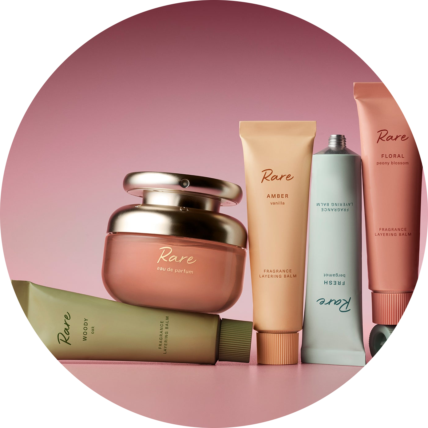 Fragrance Layering Balm - Fresh Bergamot