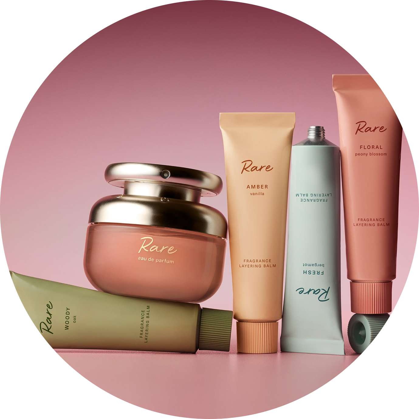 Fragrance Layering Balm - Floral Peony Blossom