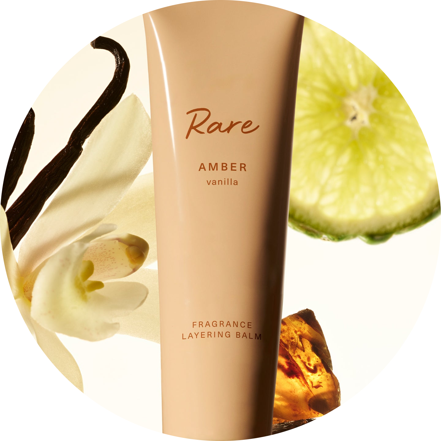 Fragrance Layering Balm - Amber Vanilla