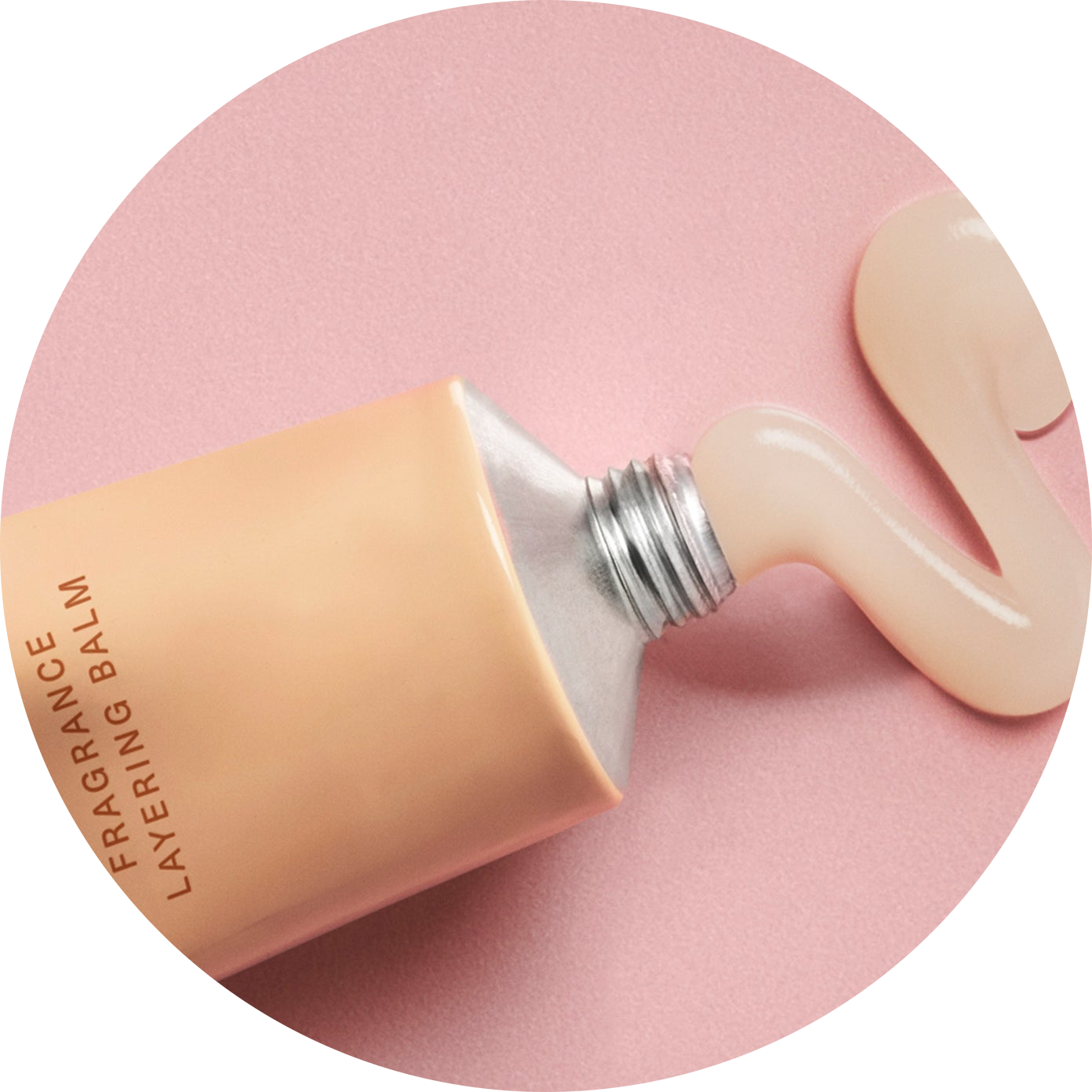 Fragrance Layering Balm - Amber Vanilla