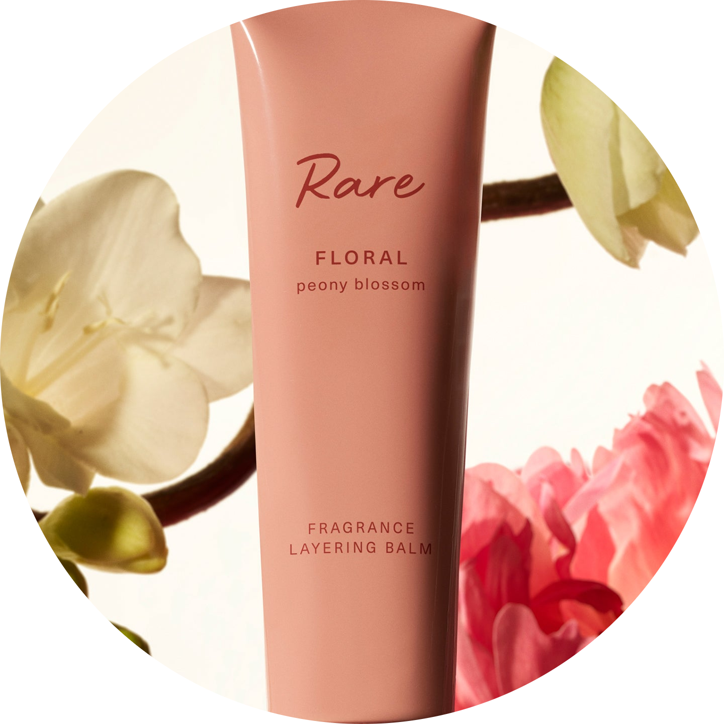 Fragrance Layering Balm - Floral Peony Blossom