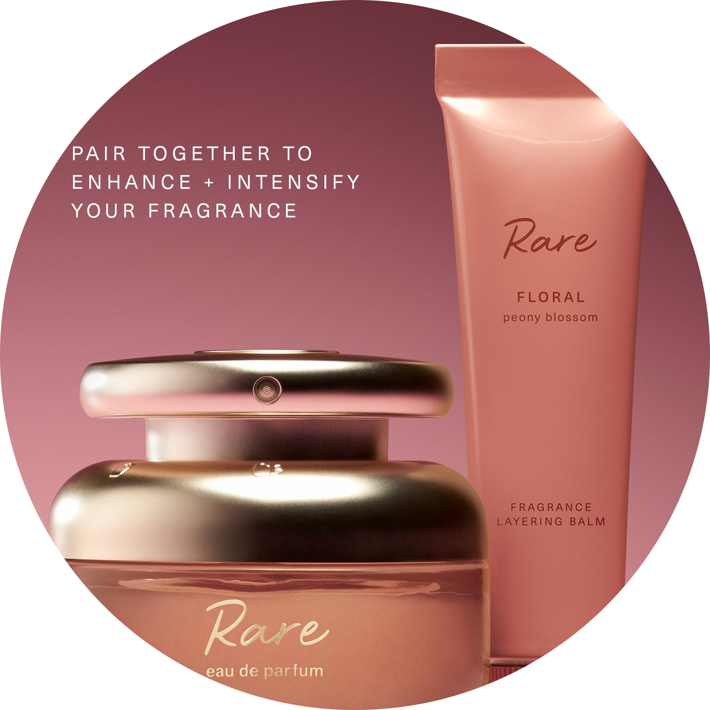 Fragrance Layering Balm - Floral Peony Blossom