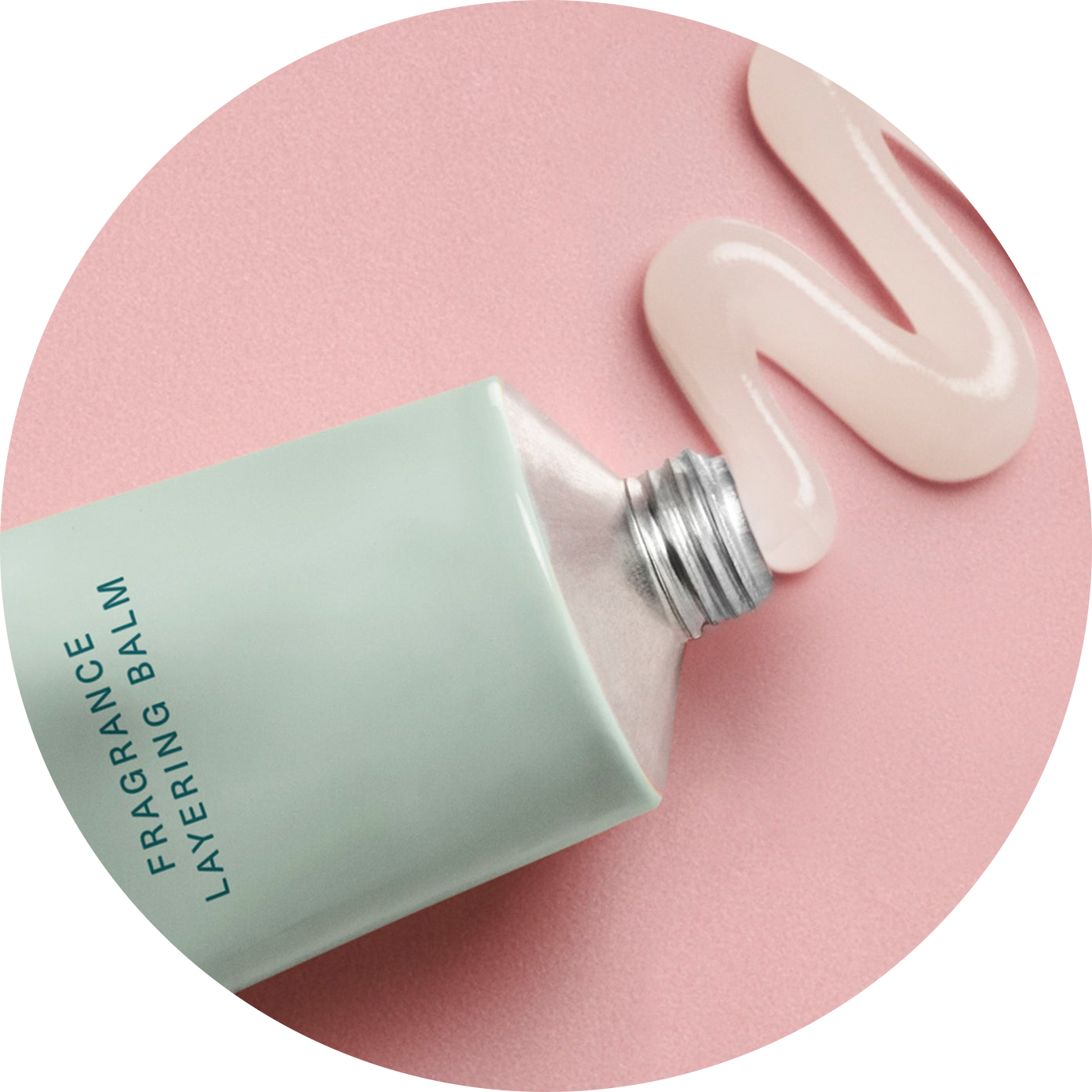 Fragrance Layering Balm - Fresh Bergamot