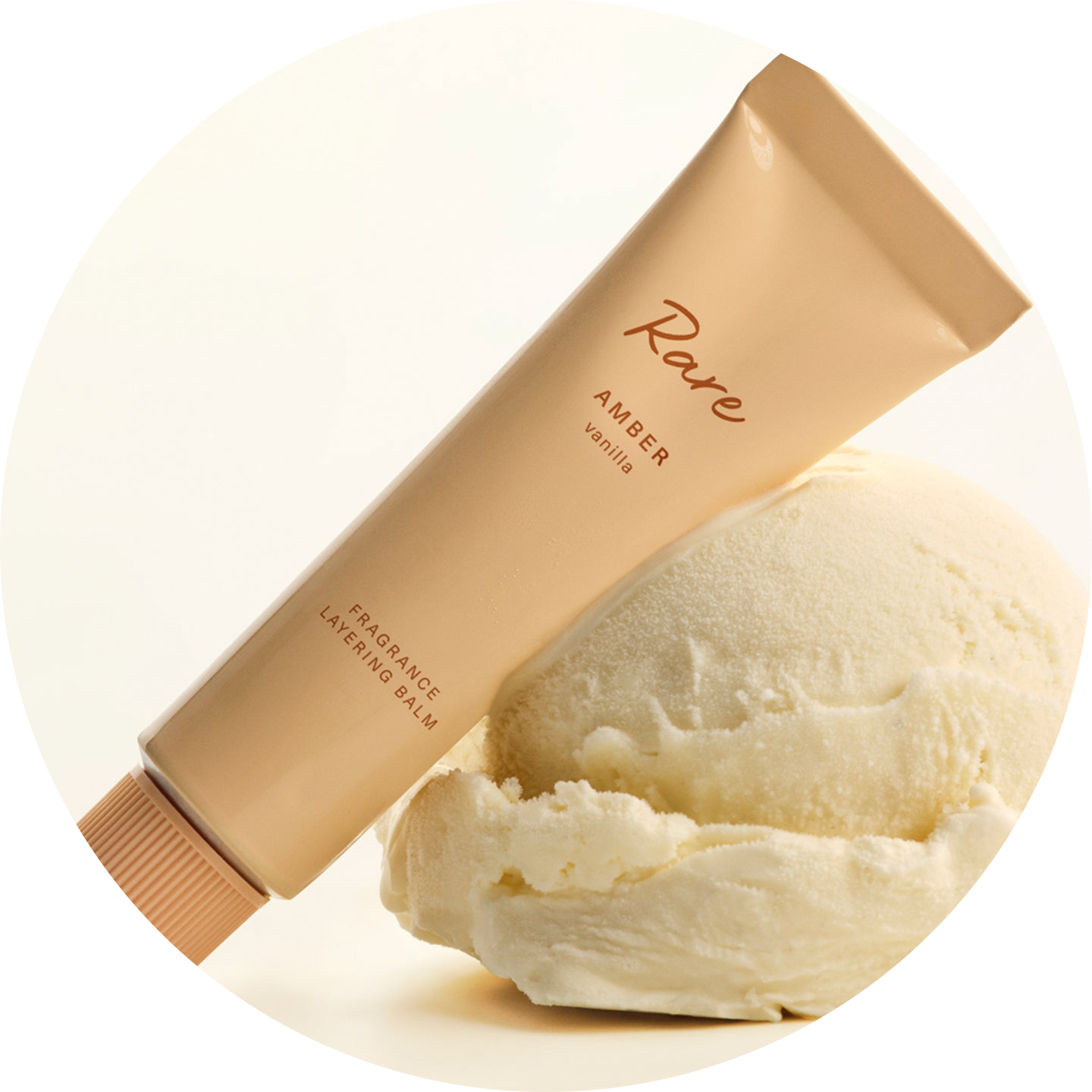 Fragrance Layering Balm - Amber Vanilla