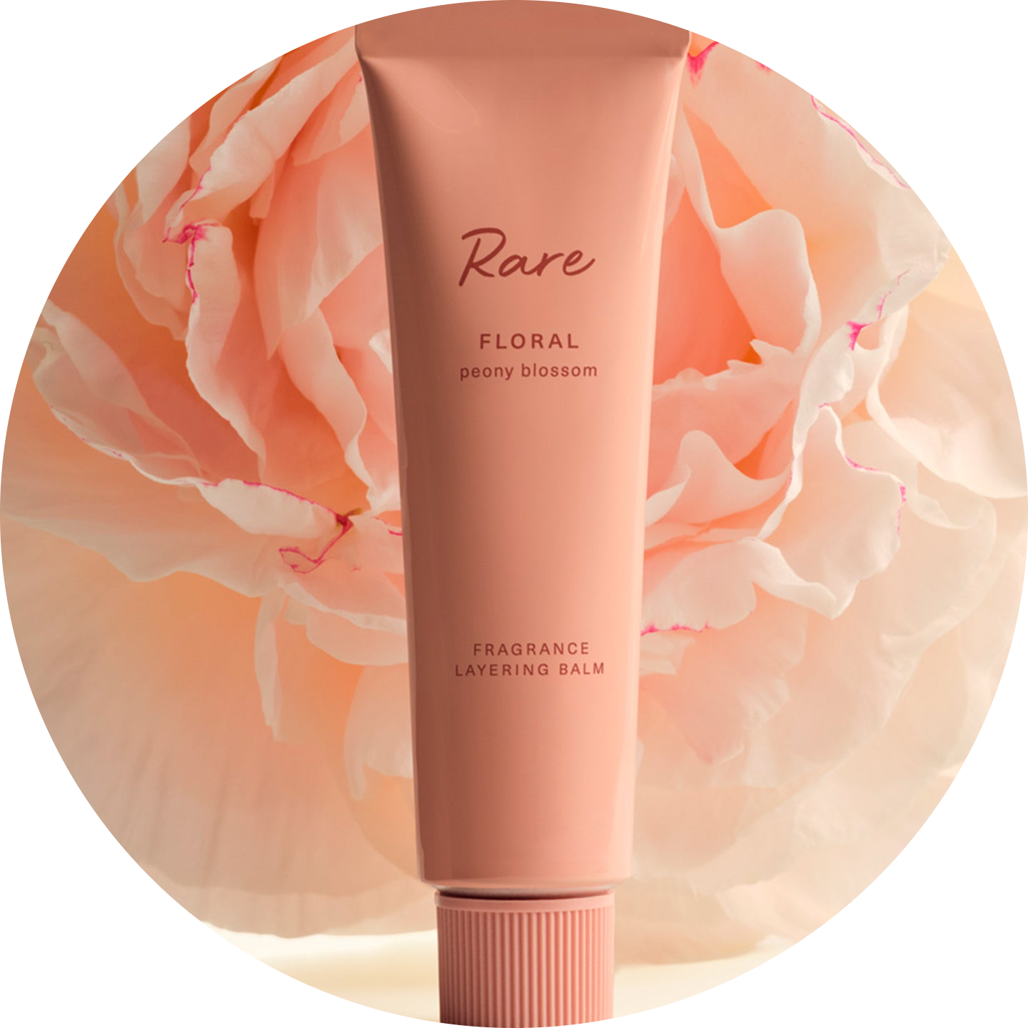 Fragrance Layering Balm - Floral Peony Blossom