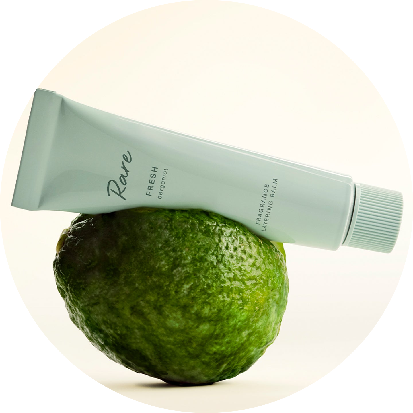 Fragrance Layering Balm - Fresh Bergamot
