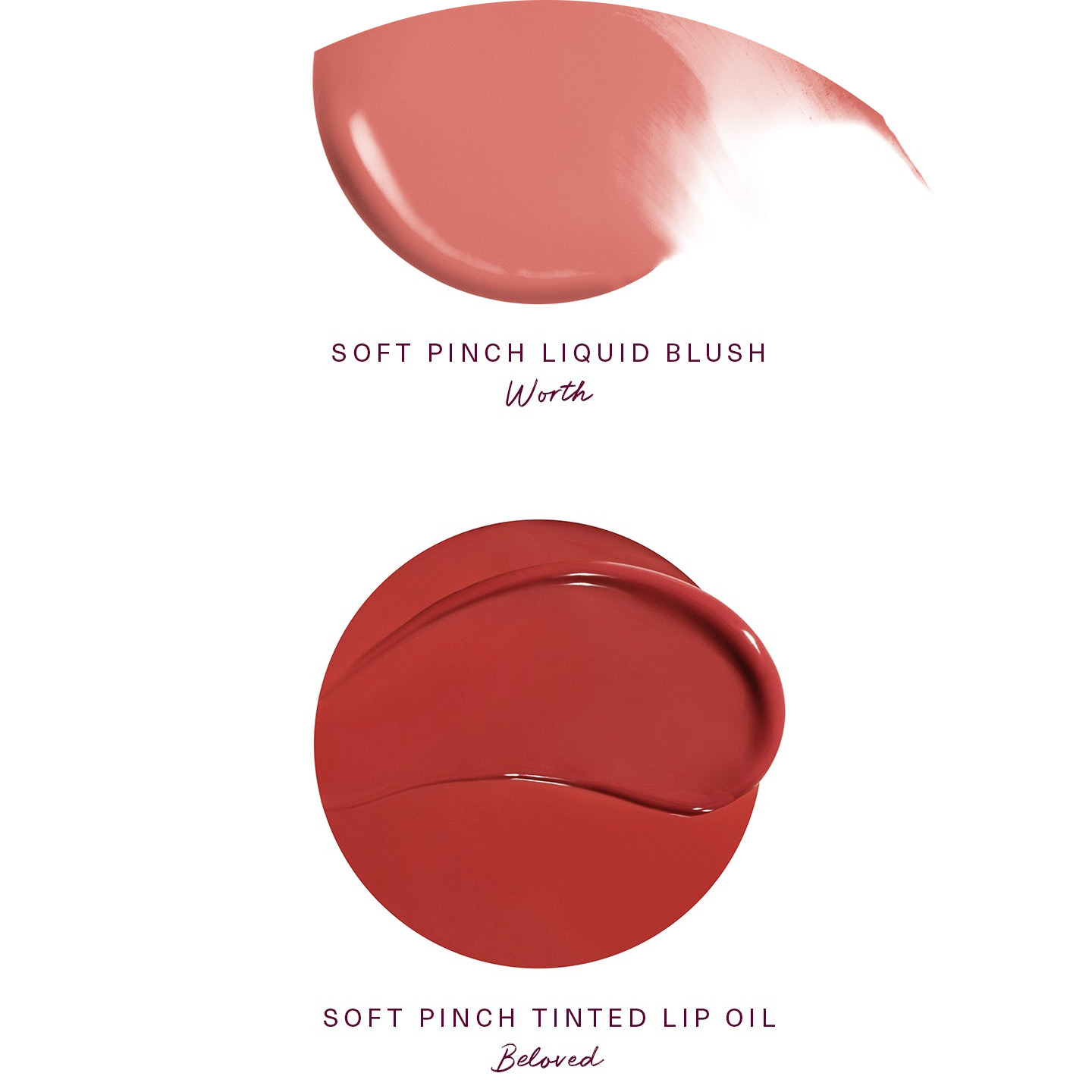 Soft Pinch Mini Cheek & Lip Set