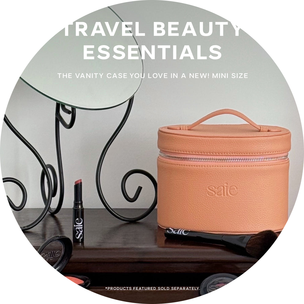 The Mini Vanity Case