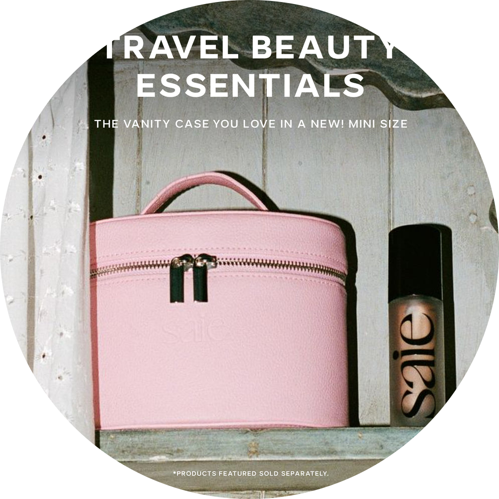 The Mini Vanity Case