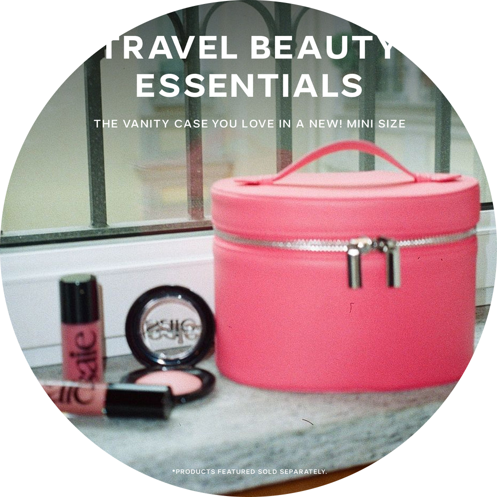 The Mini Vanity Case