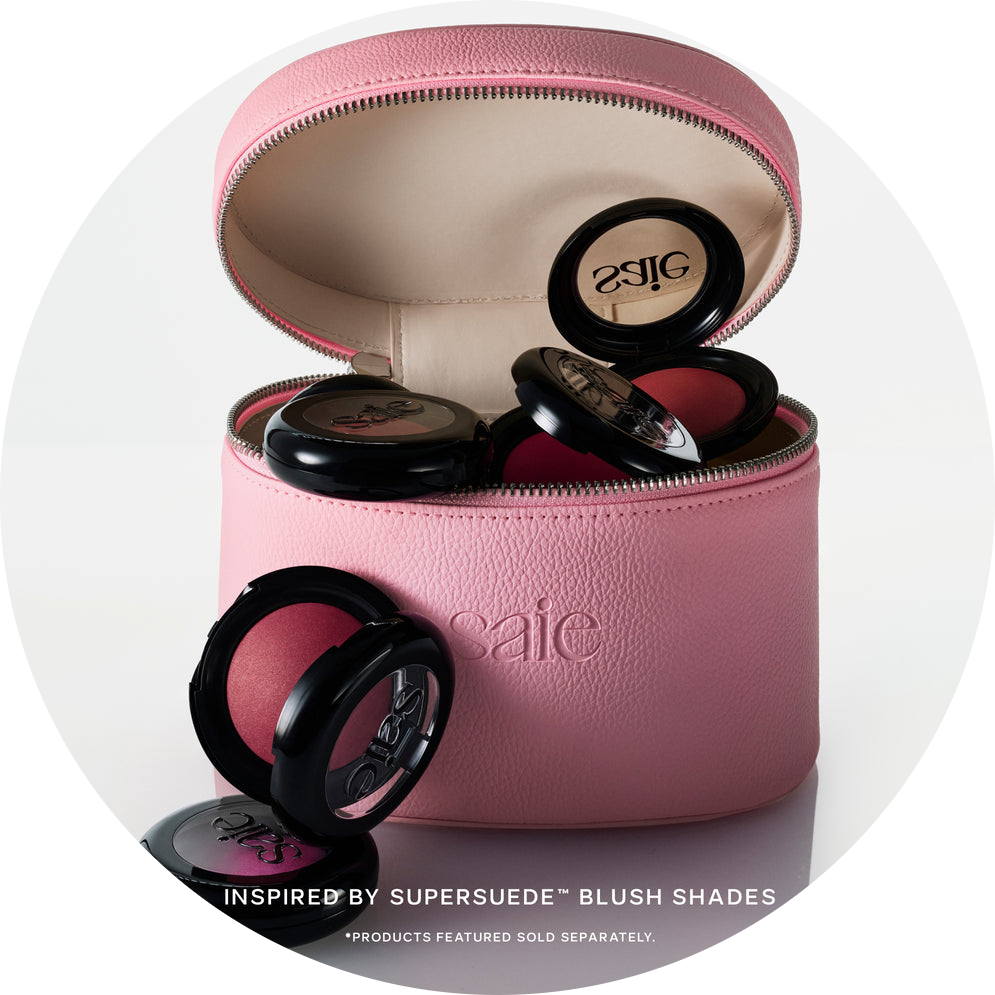 The Mini Vanity Case
