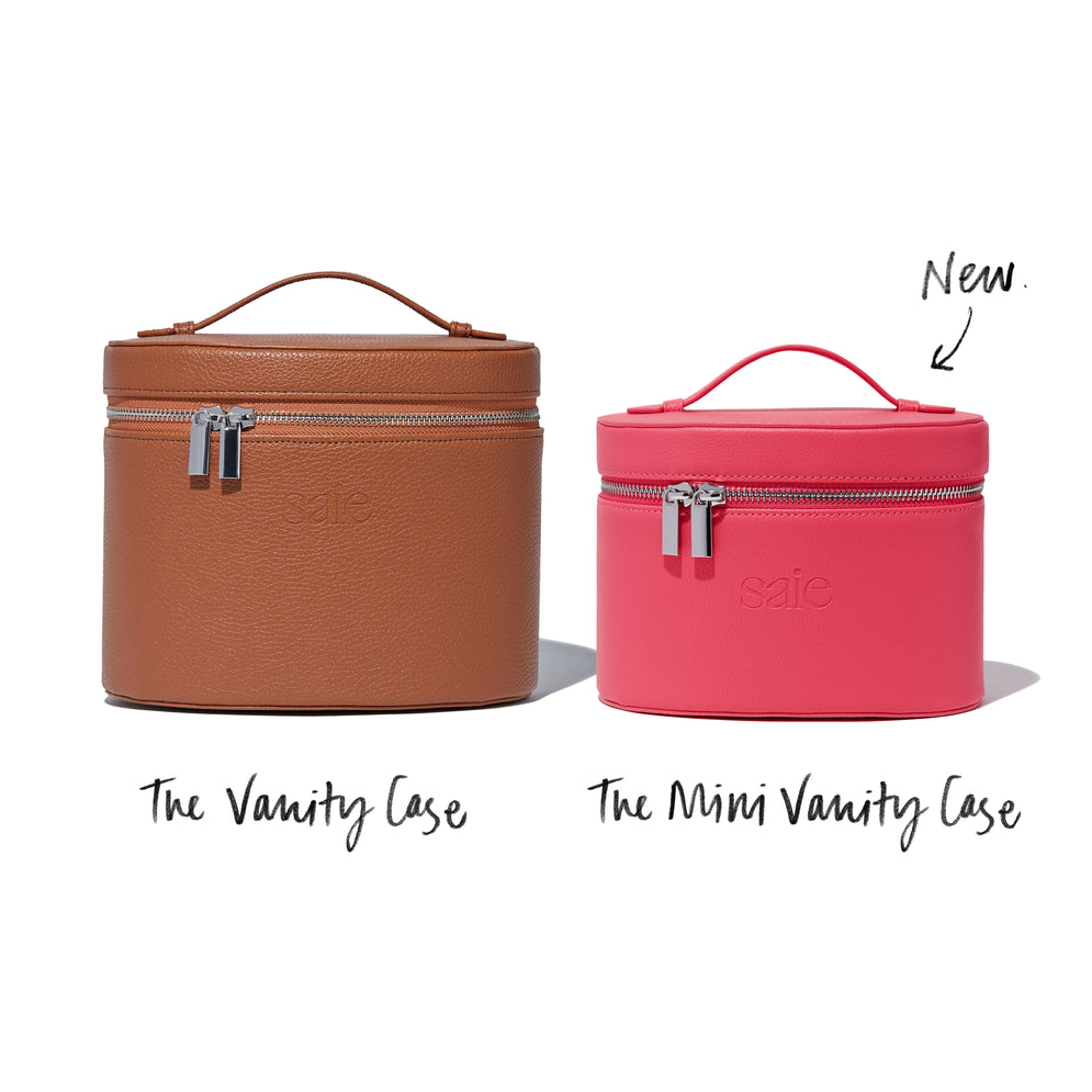 The Mini Vanity Case