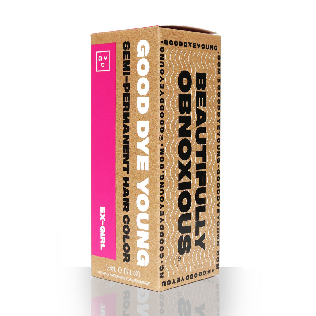 Good Dye Young Semi-Permanent Hair Color
