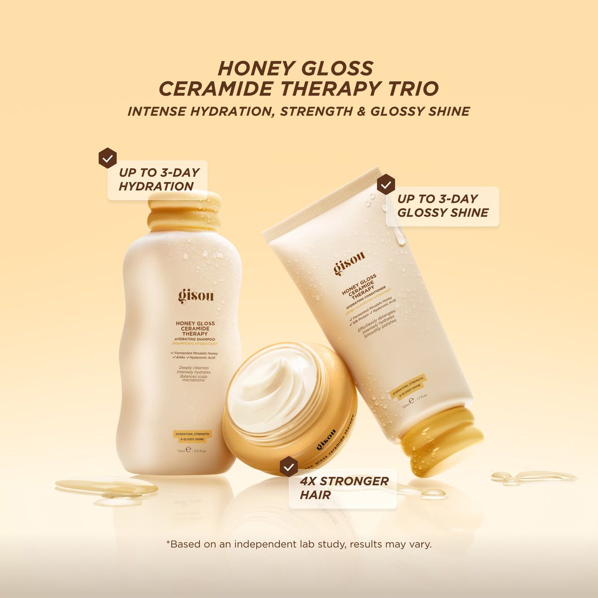 Mini Hair Therapy Trio NudeFace Chile