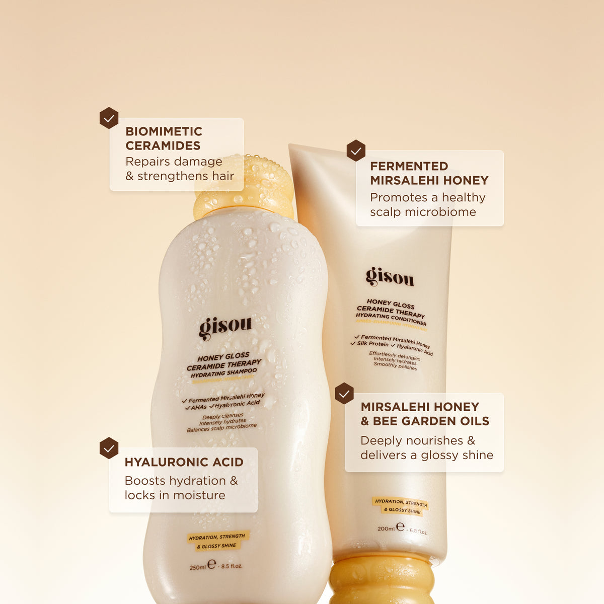 Mini Hair Therapy Trio NudeFace Chile