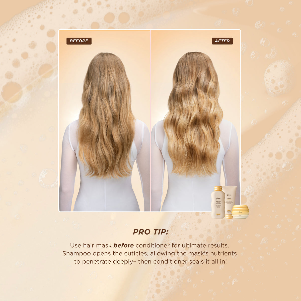Mini Hair Therapy Trio NudeFace Chile